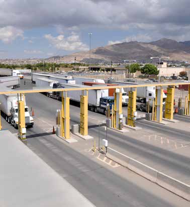 Anticipating USMCA Impacts on Energy Trade and Border Crossing Logistics