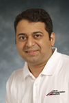 Photo of Swapnil Samant, Associate Research Scientist